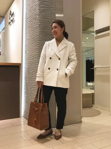 自由区 鈴木 コーディネート画像