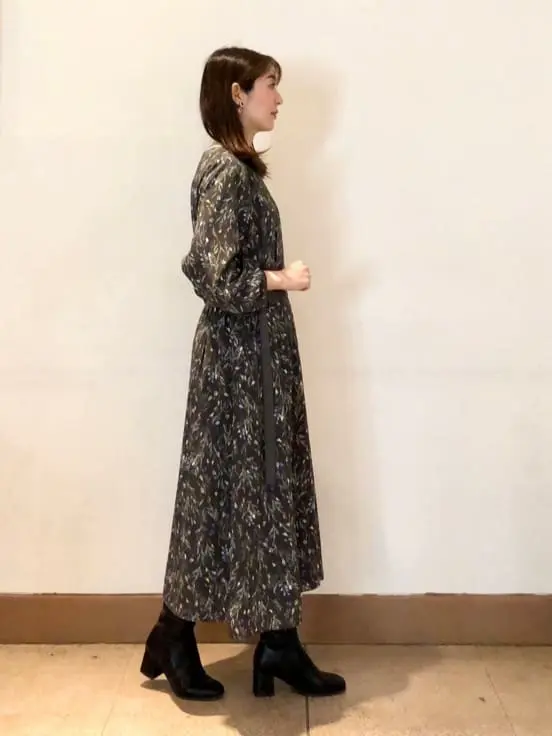 自由区 安田 コーディネート画像