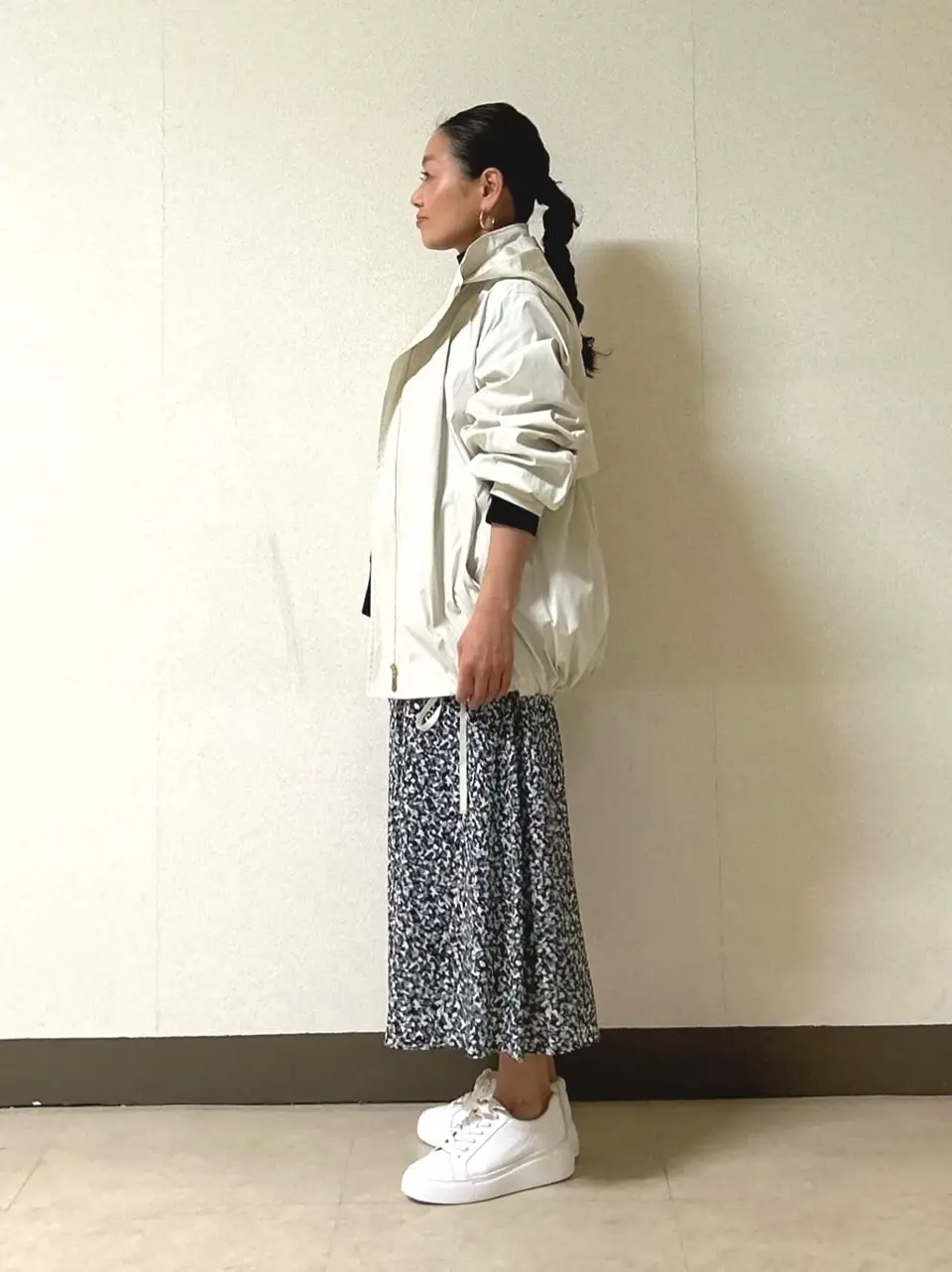 自由区 坂本 コーディネート画像