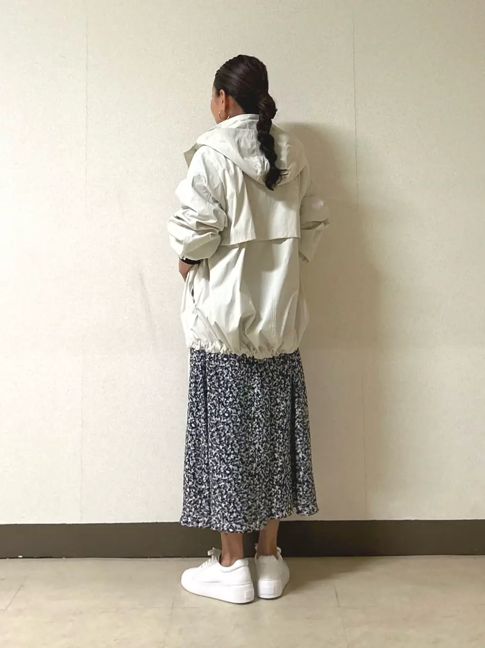 自由区 坂本 コーディネート画像