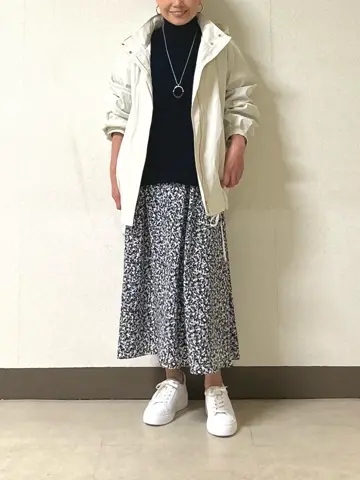 自由区 坂本 コーディネート画像