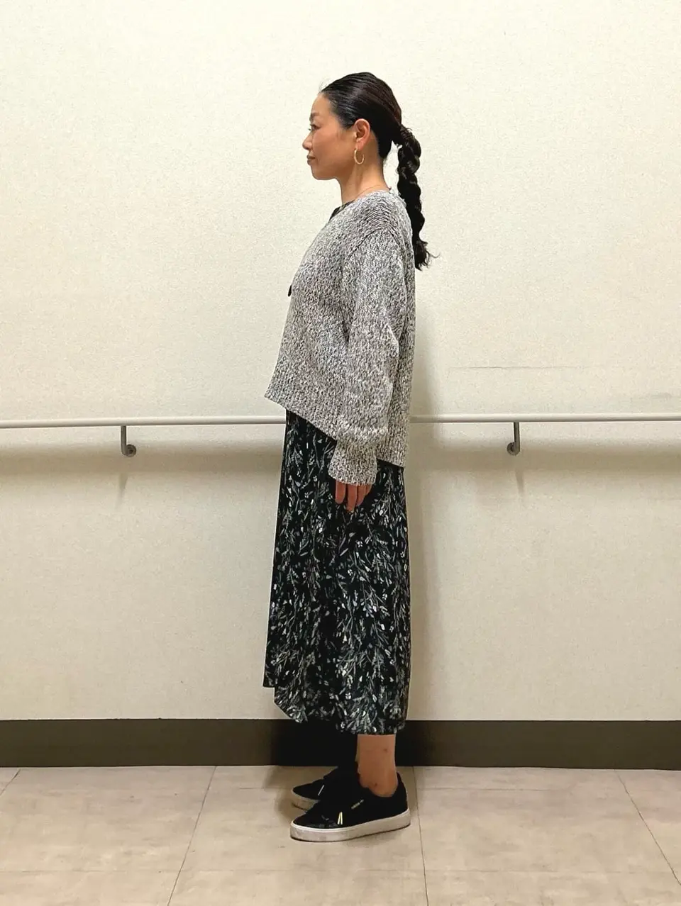 自由区 坂本 コーディネート画像