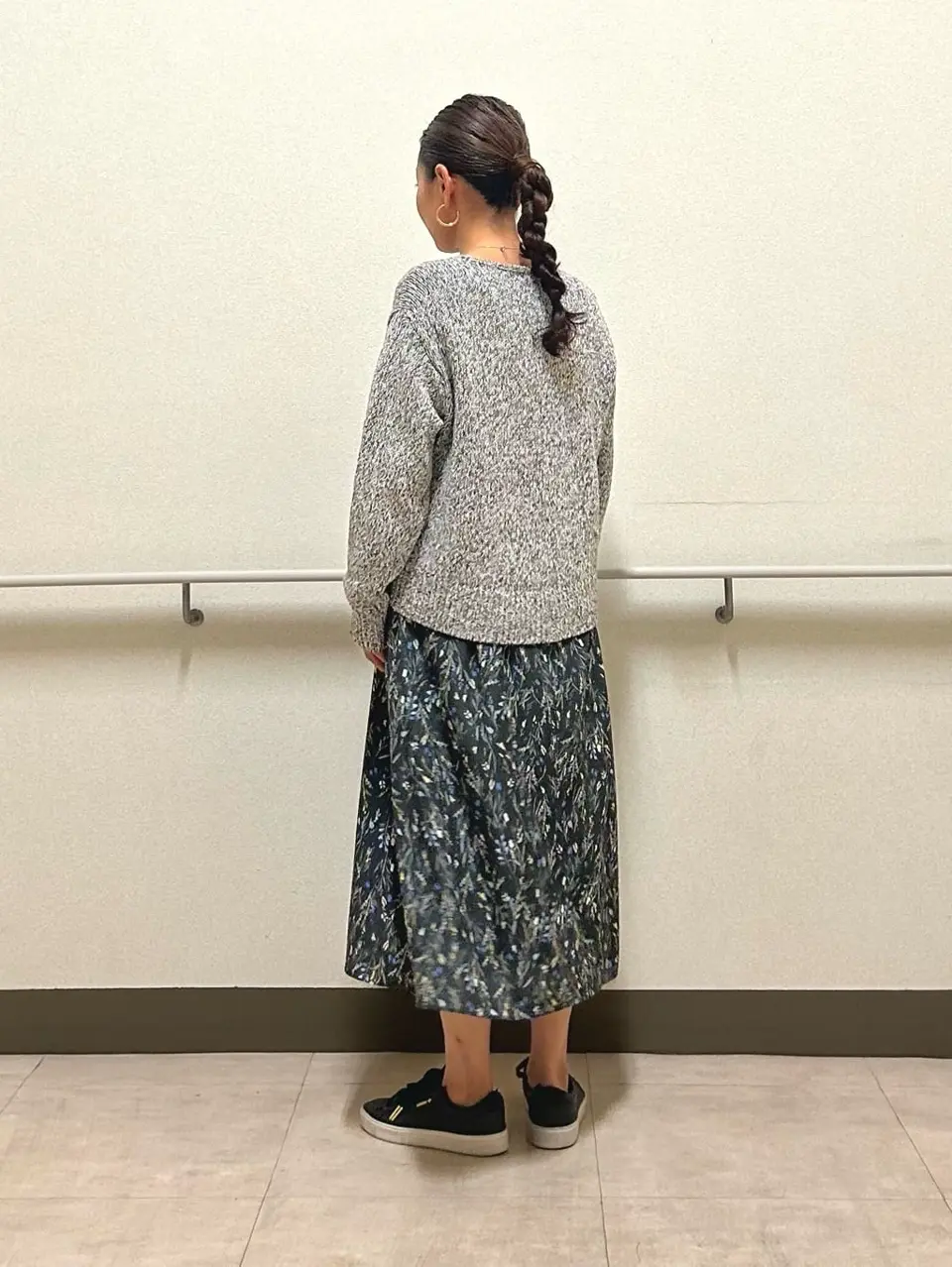 自由区 坂本 コーディネート画像