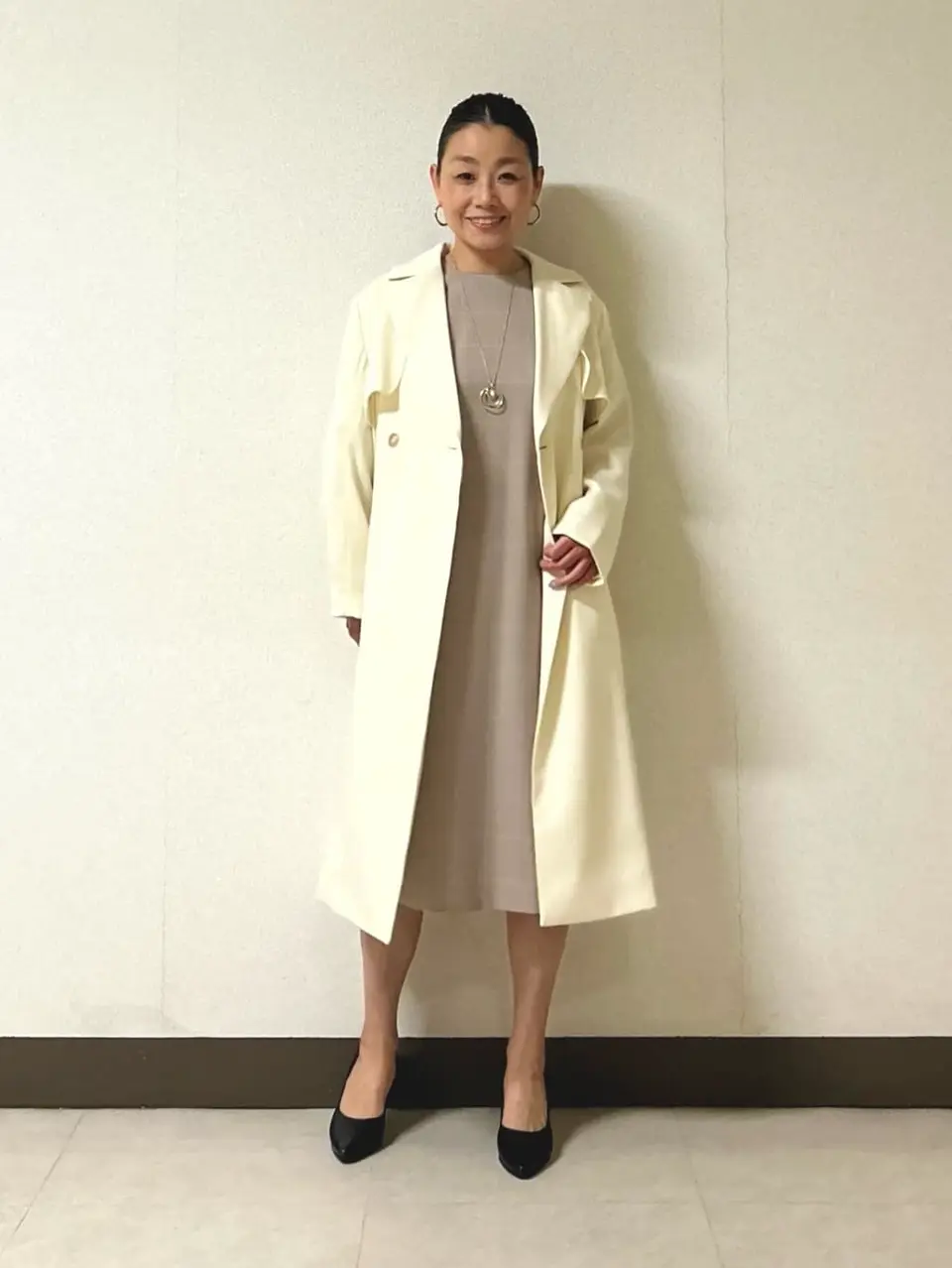 自由区 坂本 コーディネート画像