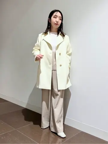 自由区 清水 コーディネート画像