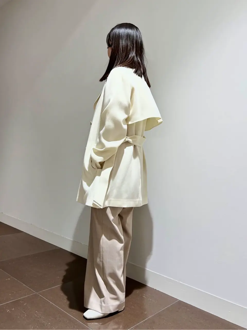 自由区 清水 コーディネート画像