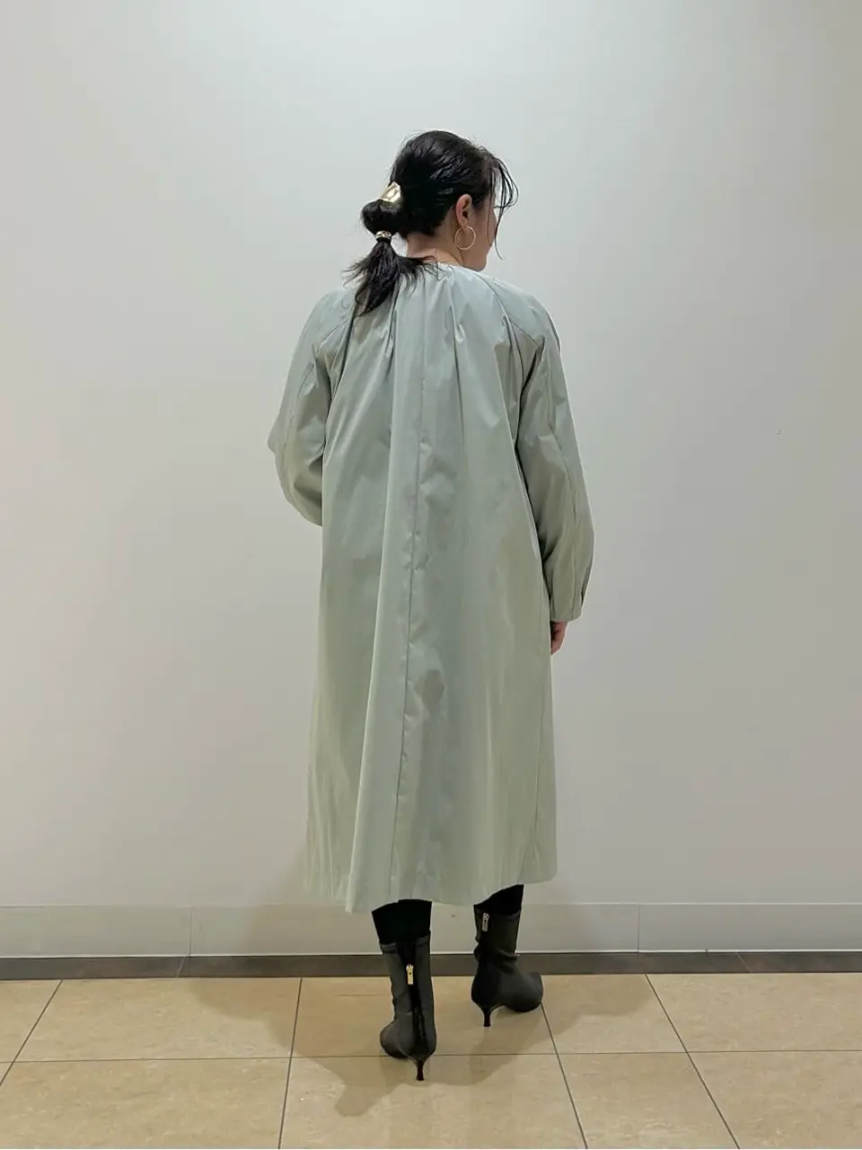 自由区 藤﨑 コーディネート画像