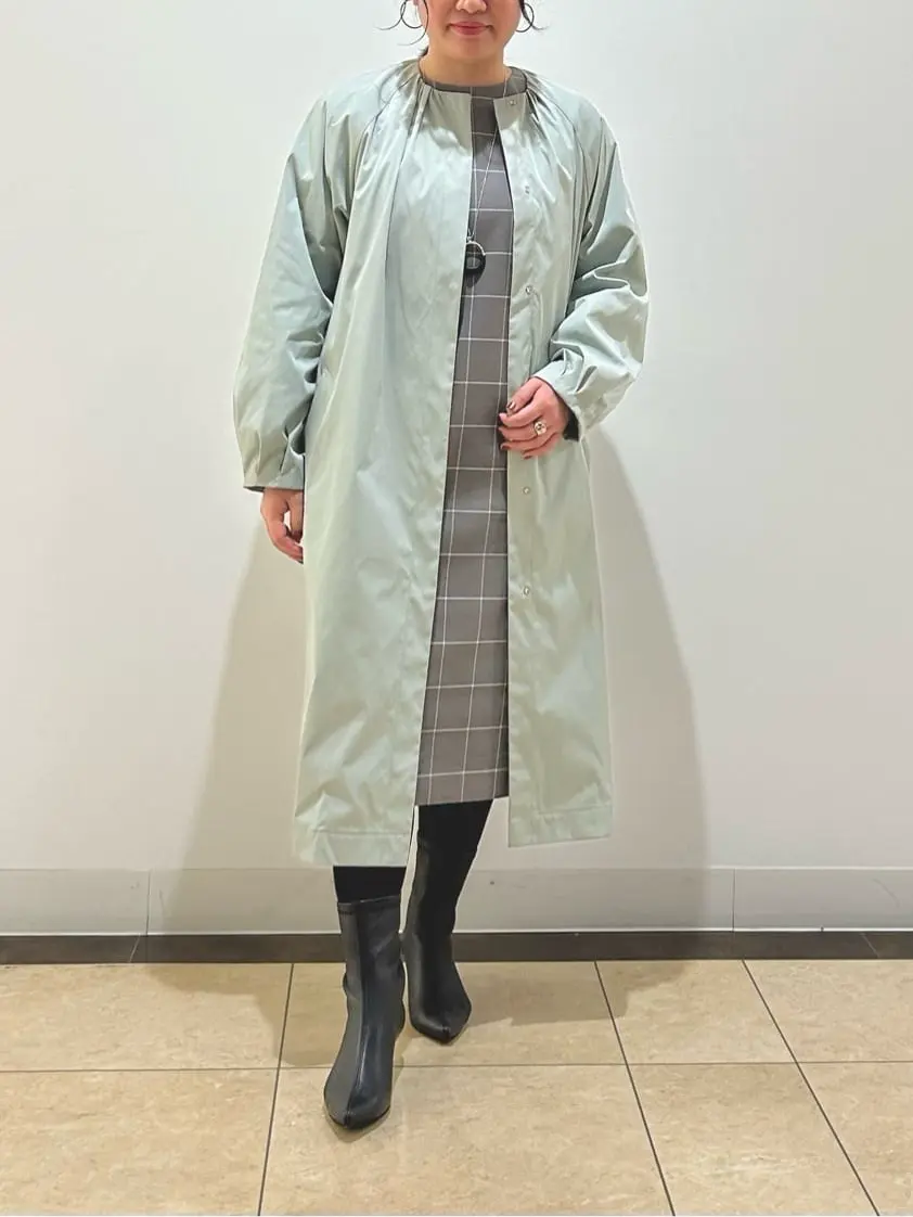 自由区 藤﨑 コーディネート画像