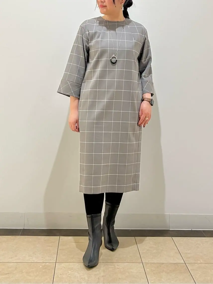 自由区 藤﨑 コーディネート画像