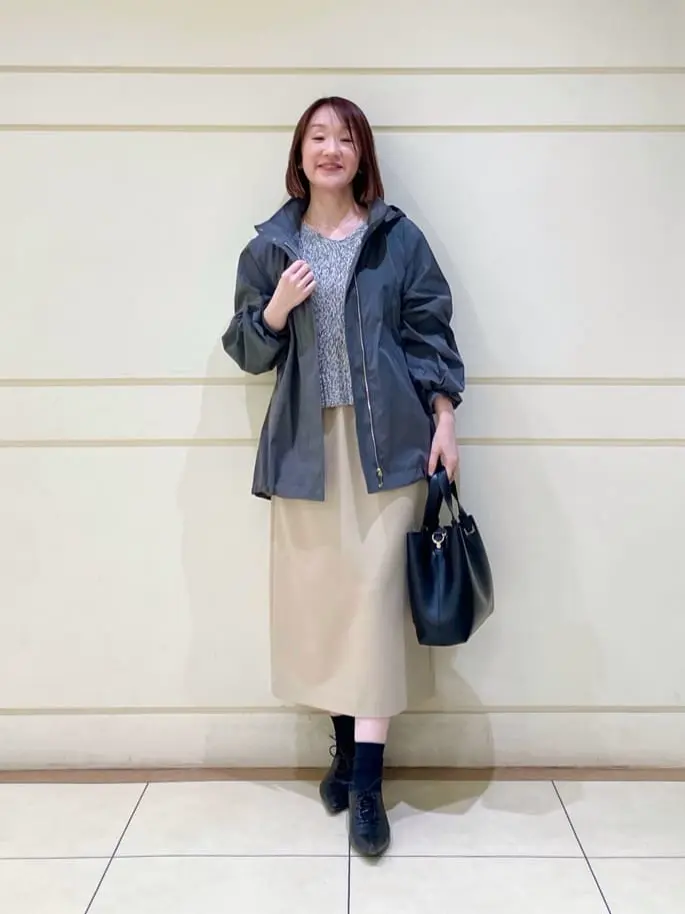 自由区 加藤 コーディネート画像