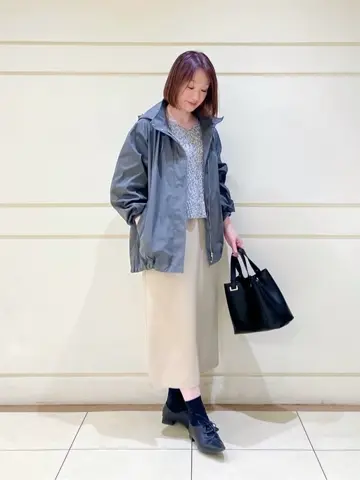 自由区 加藤 コーディネート画像