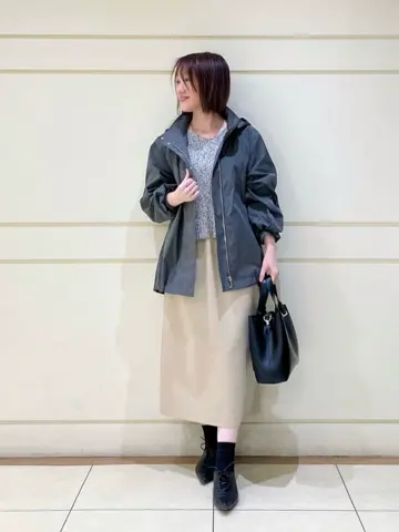 自由区 加藤 コーディネート画像