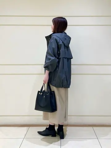 自由区 加藤 コーディネート画像