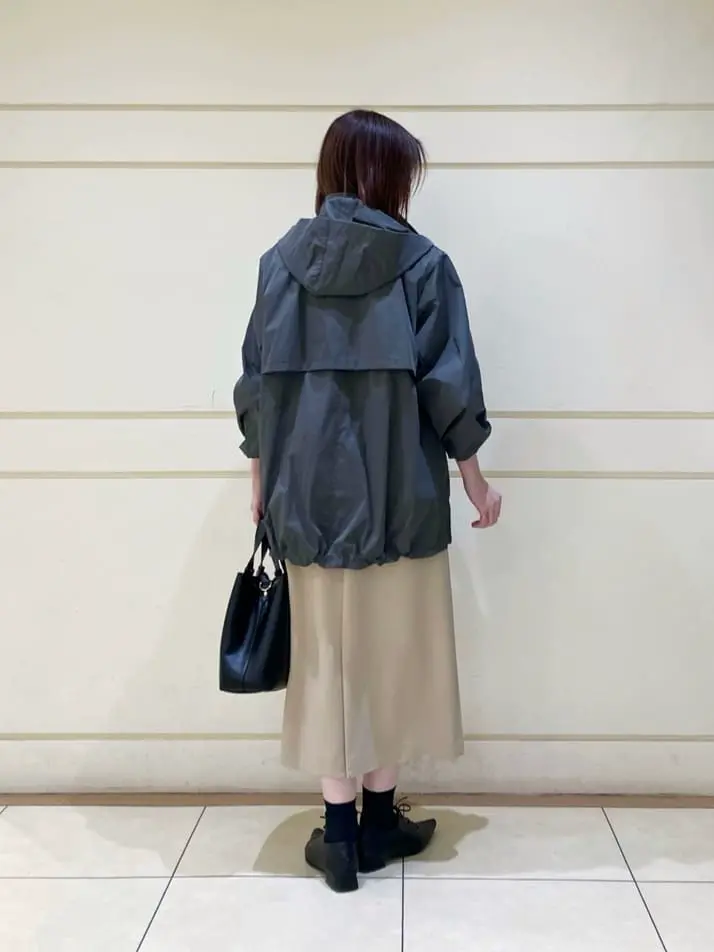 自由区 加藤 コーディネート画像