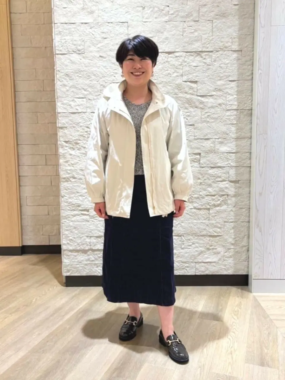  田中 コーディネート画像