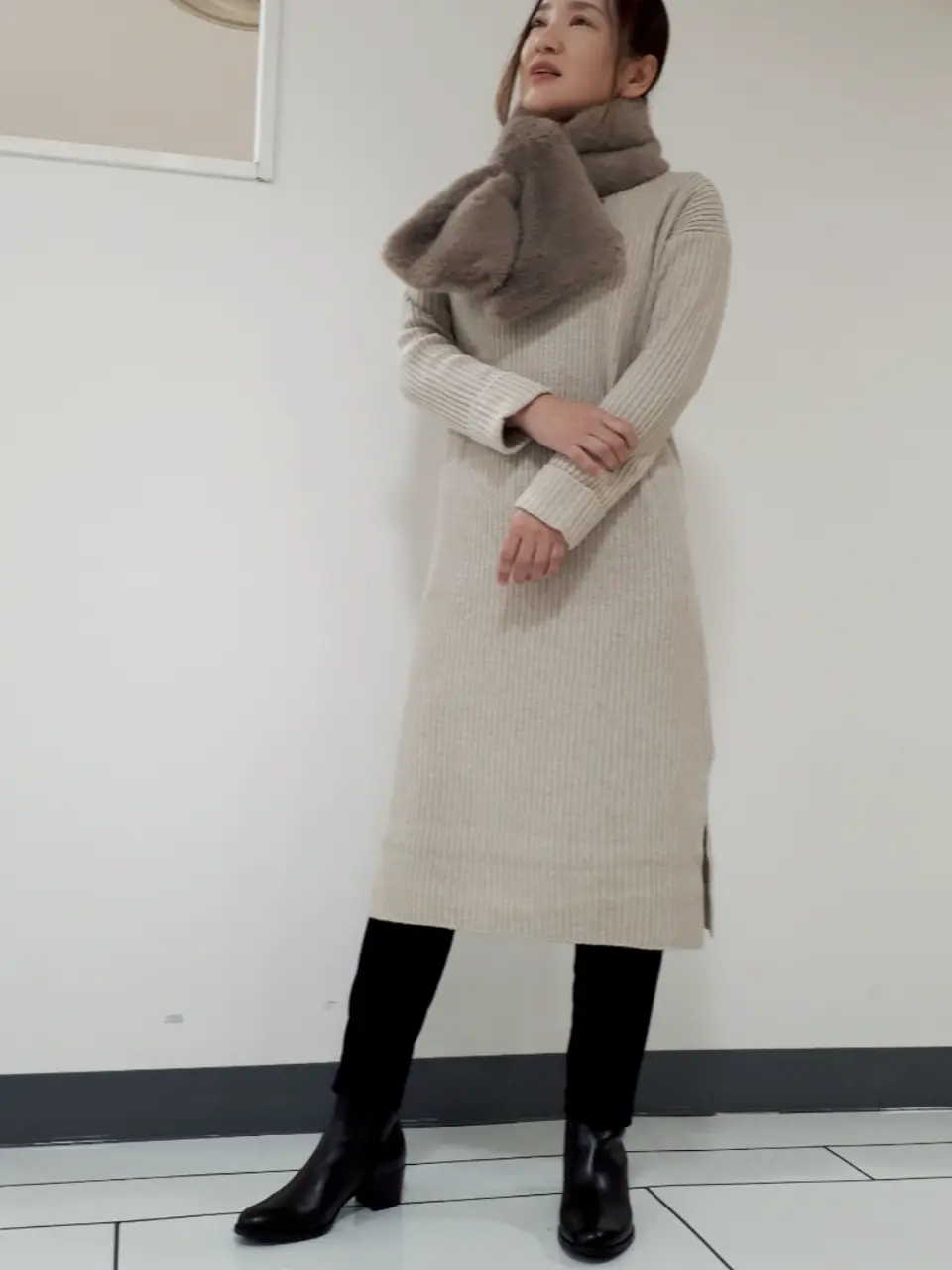  ナオミ コーディネート画像