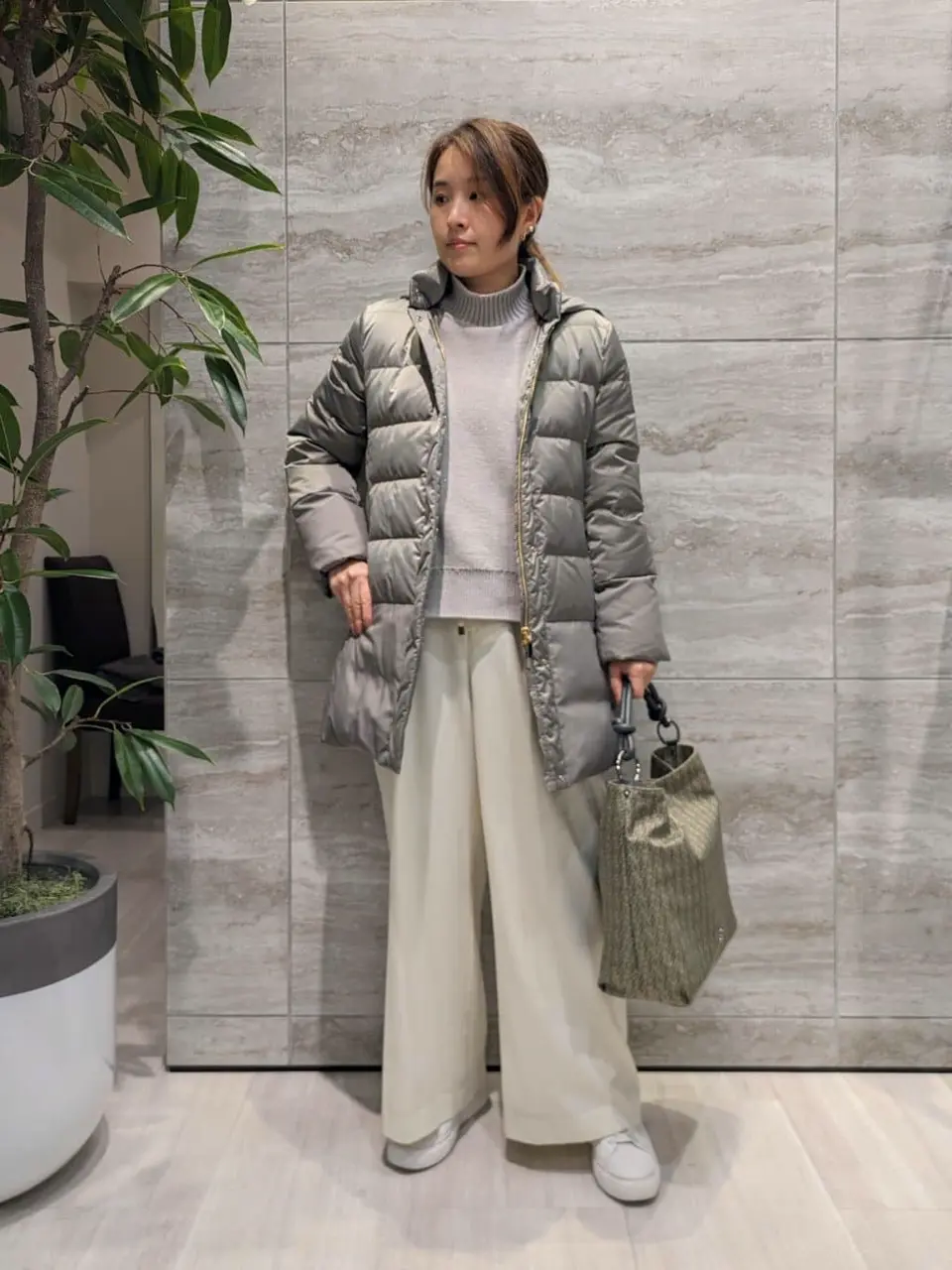 自由区 Nakai コーディネート画像