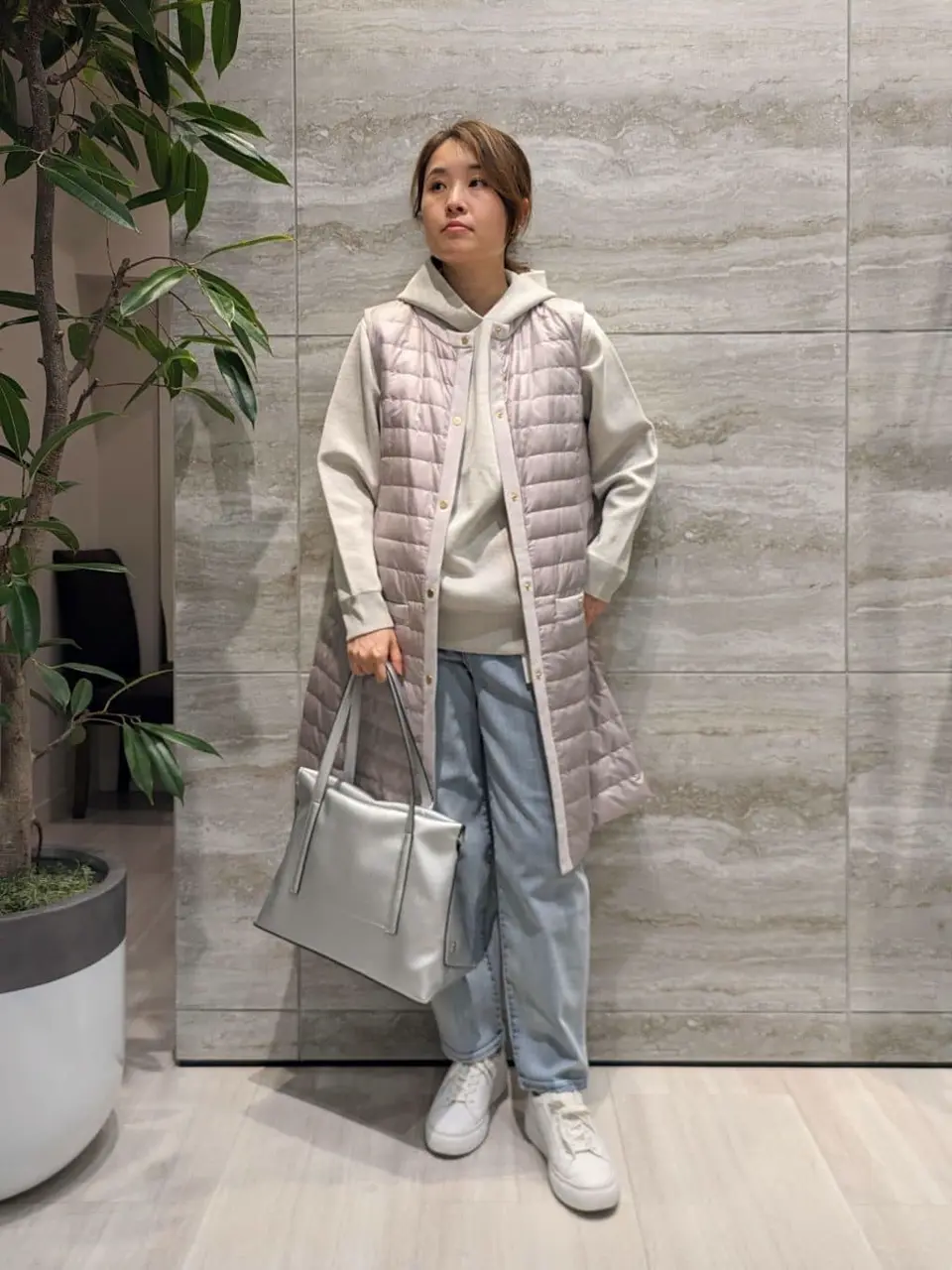 自由区 Nakai コーディネート画像