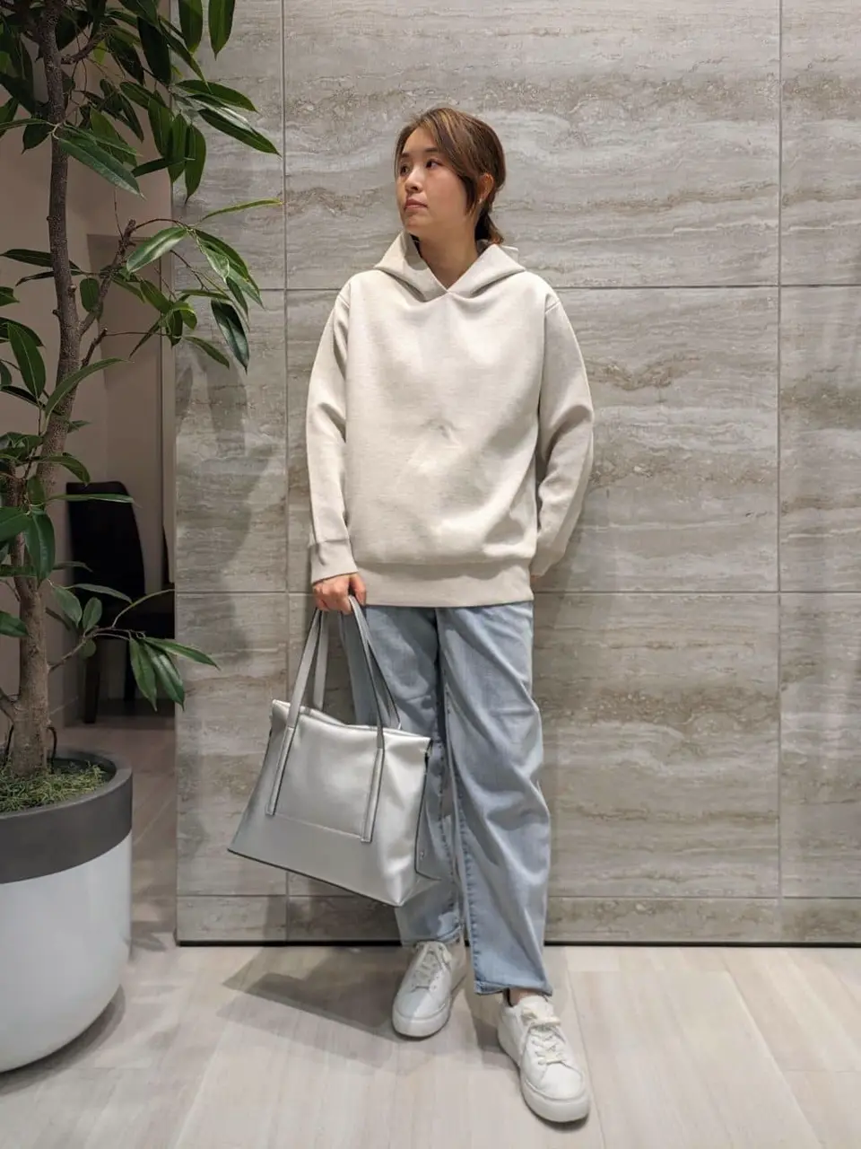 自由区 Nakai コーディネート画像