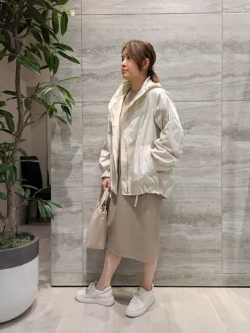 自由区 Nakai コーディネート画像