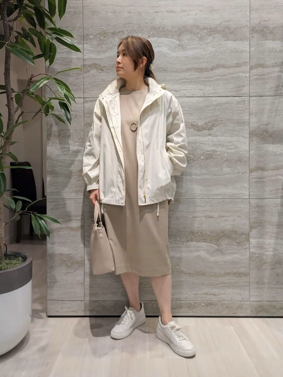 自由区 Nakai コーディネート画像