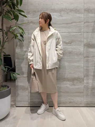 自由区 Nakai コーディネート画像