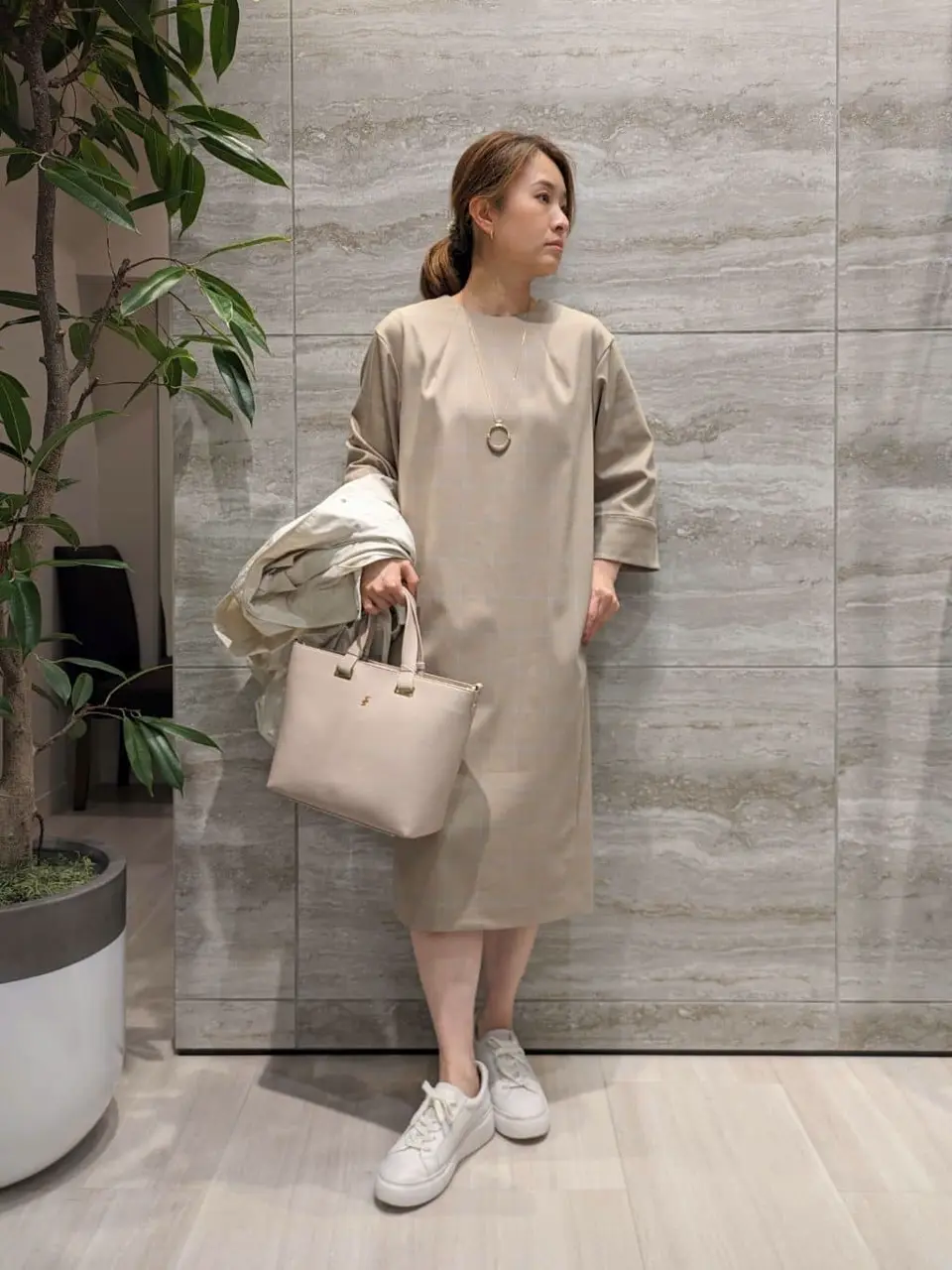 自由区 Nakai コーディネート画像