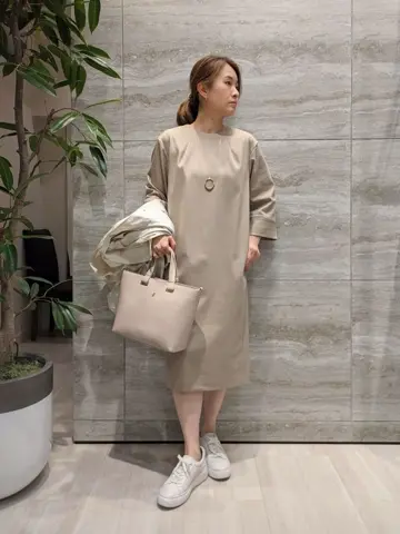 自由区 Nakai コーディネート画像