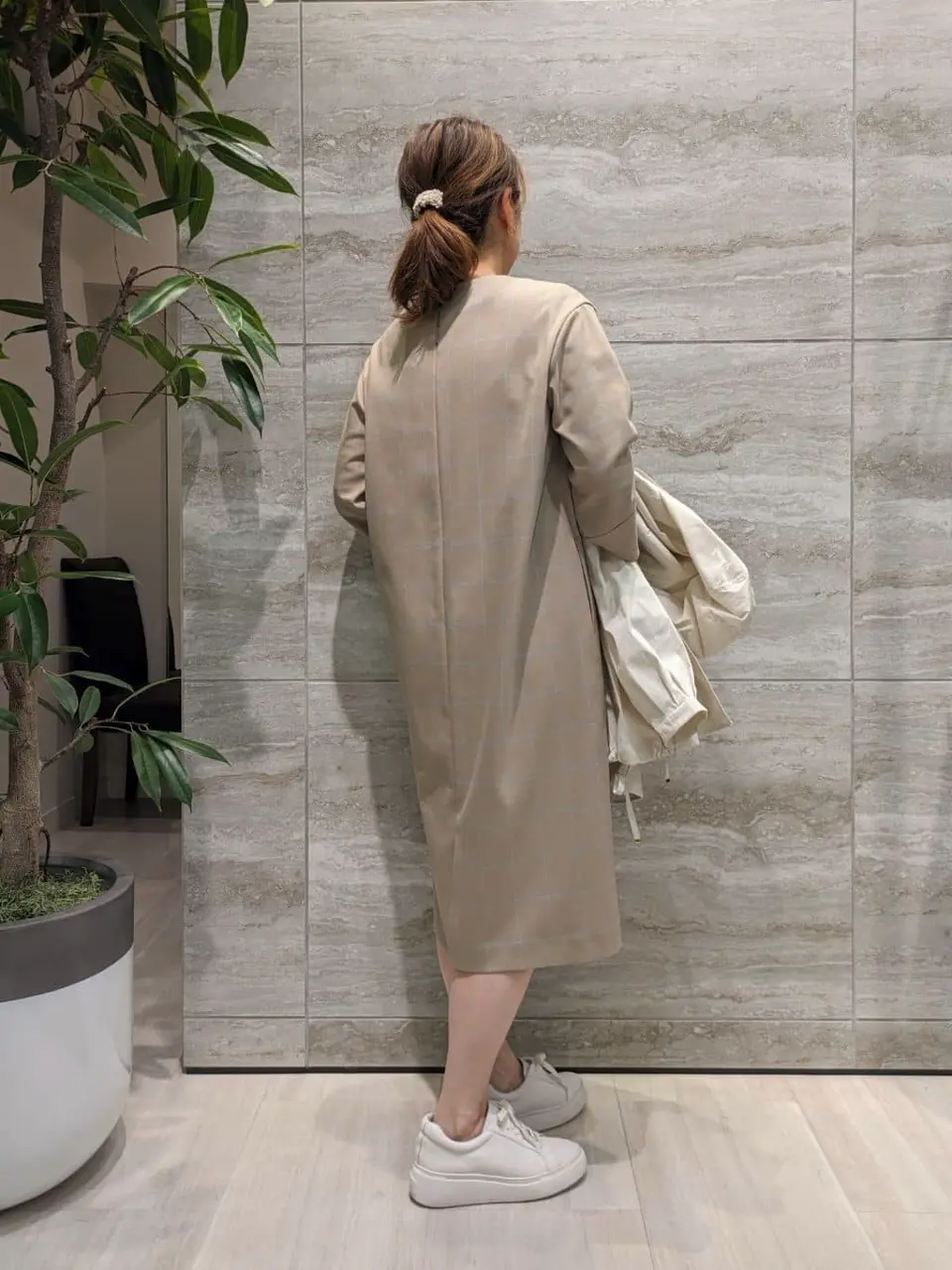 自由区 Nakai コーディネート画像