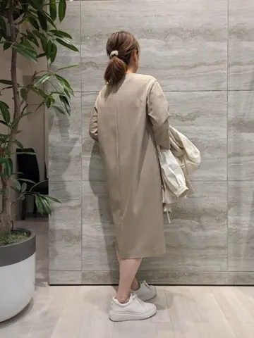 自由区 Nakai コーディネート画像