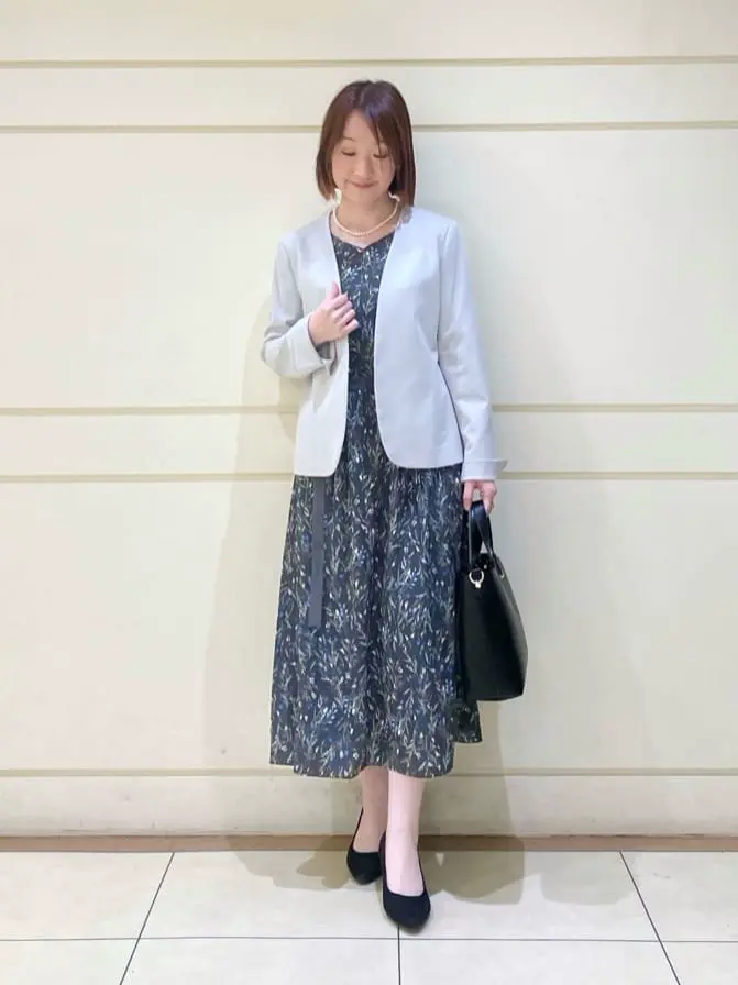 自由区 加藤 コーディネート画像