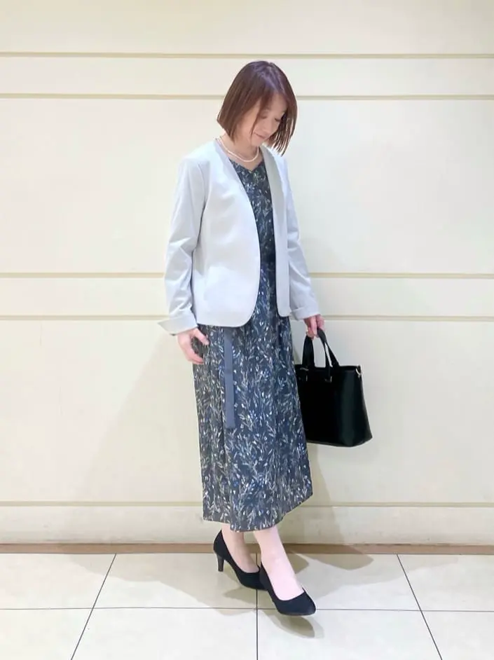 自由区 加藤 コーディネート画像