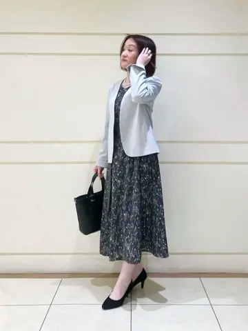 自由区 加藤 コーディネート画像