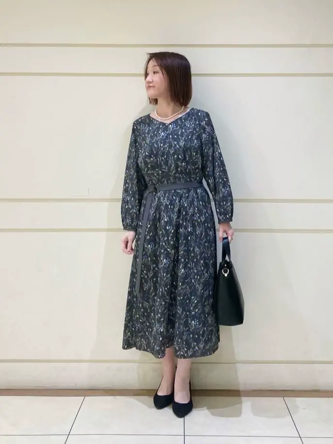 自由区 加藤 コーディネート画像