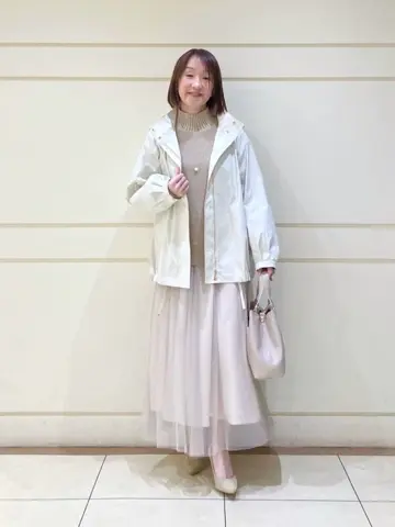 自由区 加藤 コーディネート画像