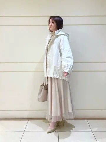 自由区 加藤 コーディネート画像