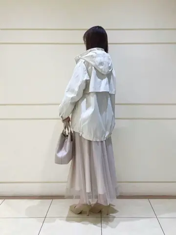 自由区 加藤 コーディネート画像