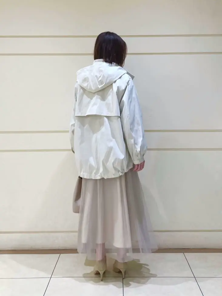 自由区 加藤 コーディネート画像