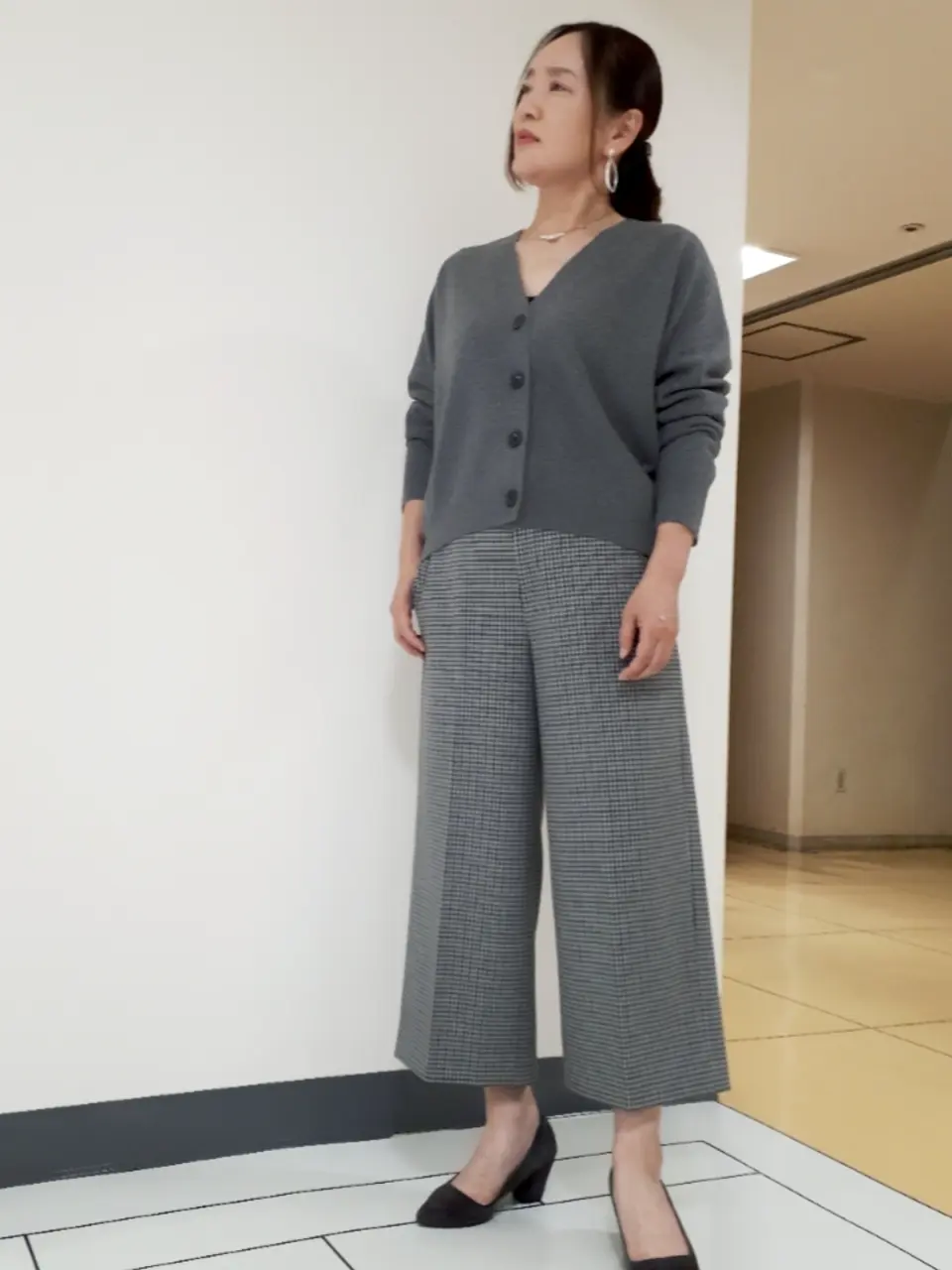  ナオミ コーディネート画像