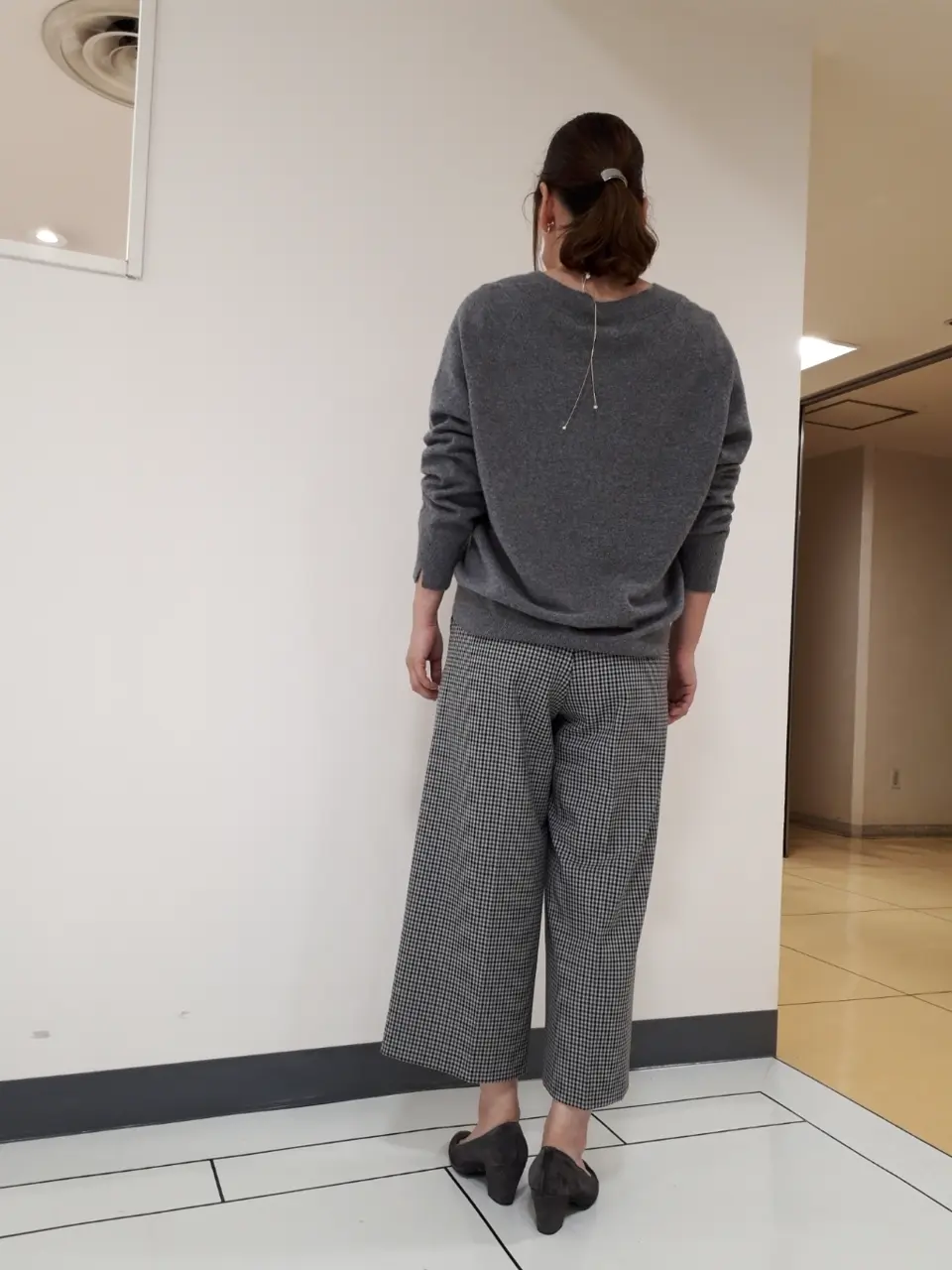 自由区 ナオミ コーディネート画像