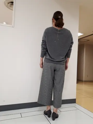 自由区 ナオミ コーディネート画像