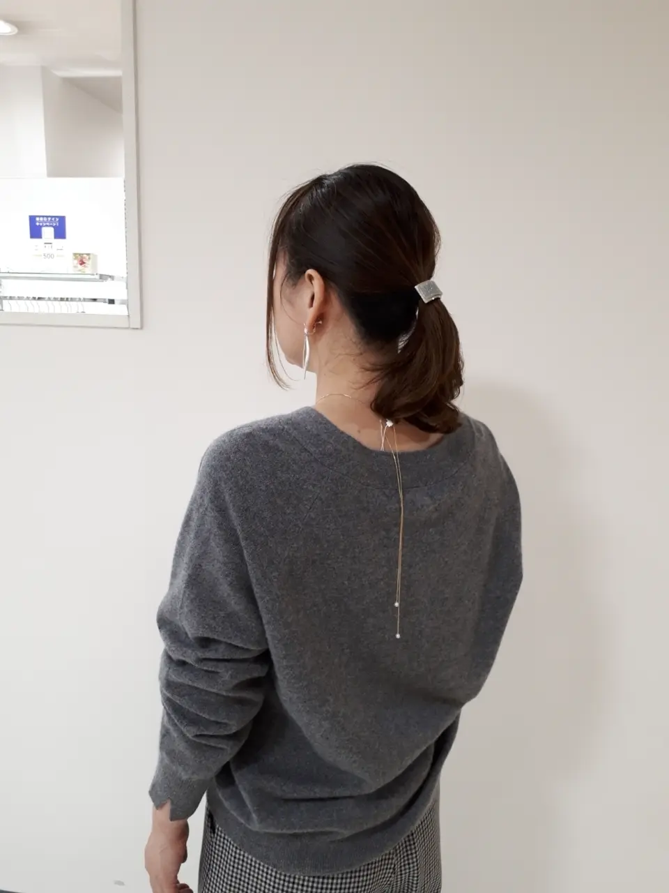 自由区 ナオミ コーディネート画像