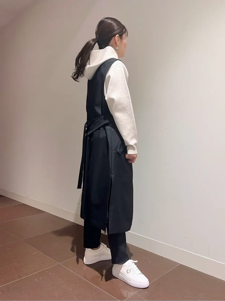 自由区 古宮 コーディネート画像