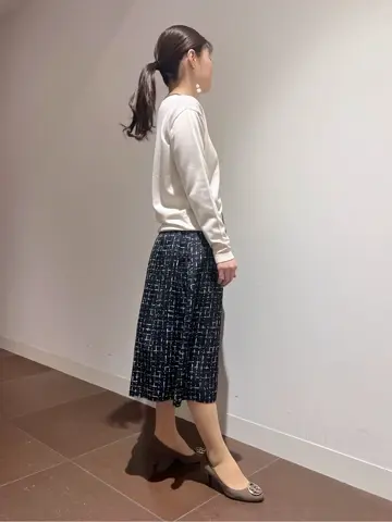 自由区 古宮 コーディネート画像