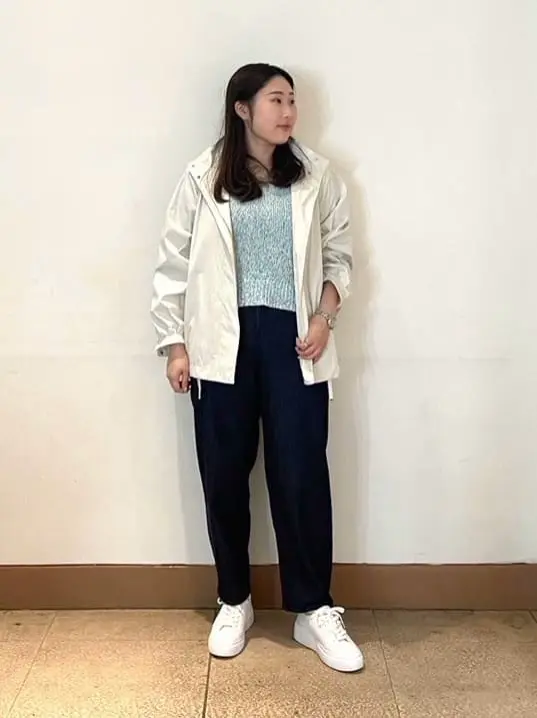 自由区 黒田 コーディネート画像