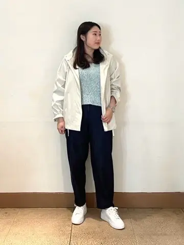 自由区 黒田 コーディネート画像