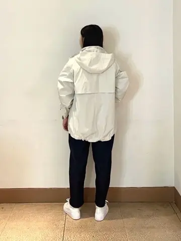 自由区 黒田 コーディネート画像