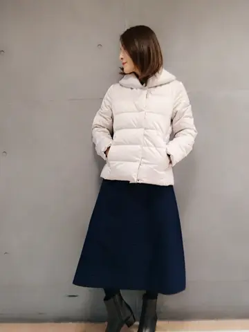 自由区 蛭田 コーディネート画像