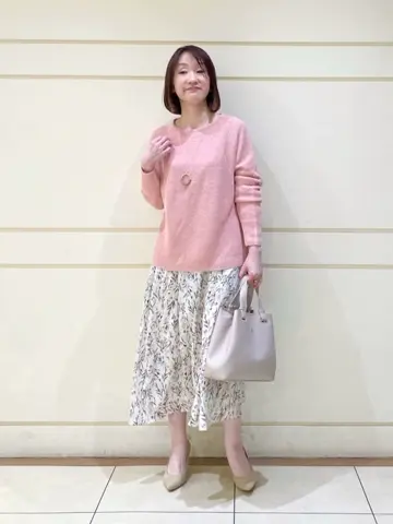 自由区 加藤 コーディネート画像