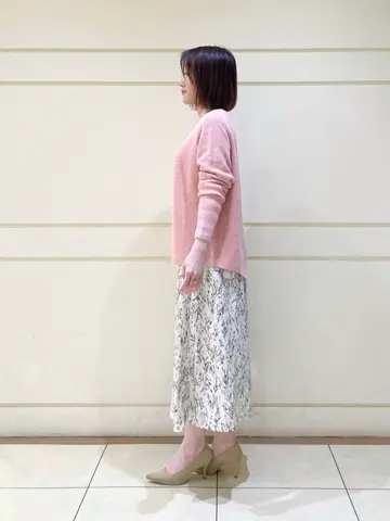 自由区 加藤 コーディネート画像